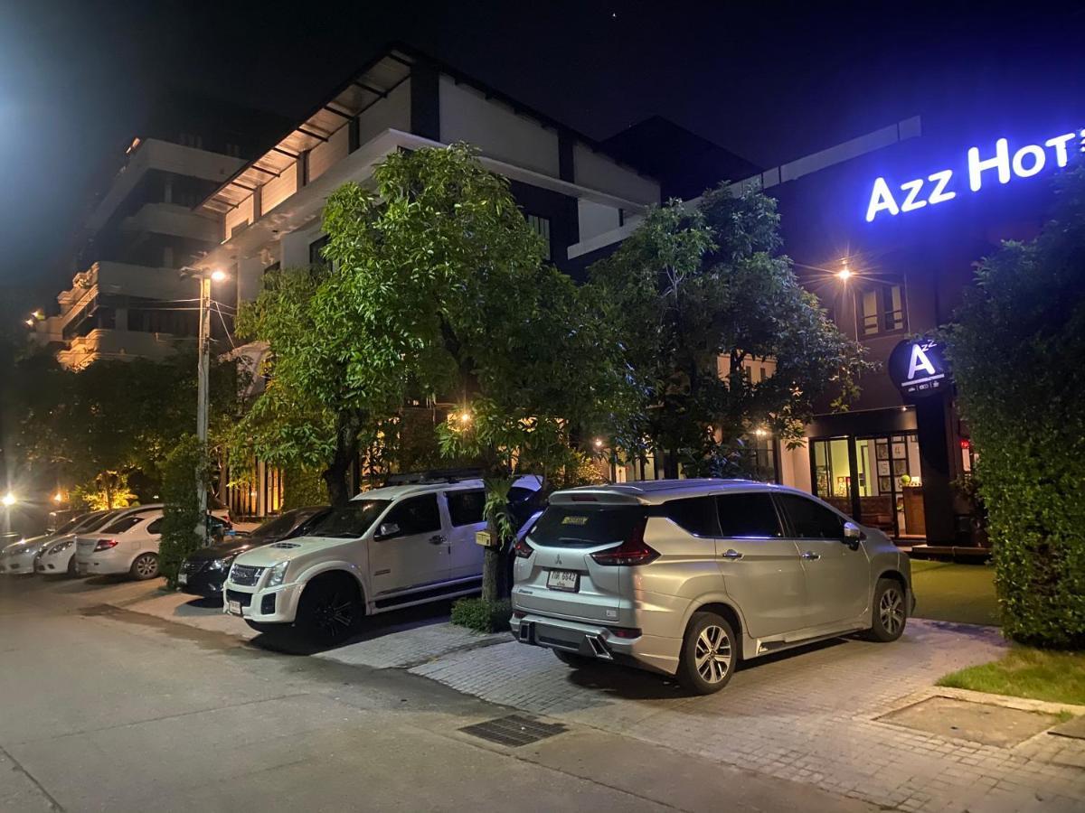 Azz Hotel Chiang Mai Extérieur photo