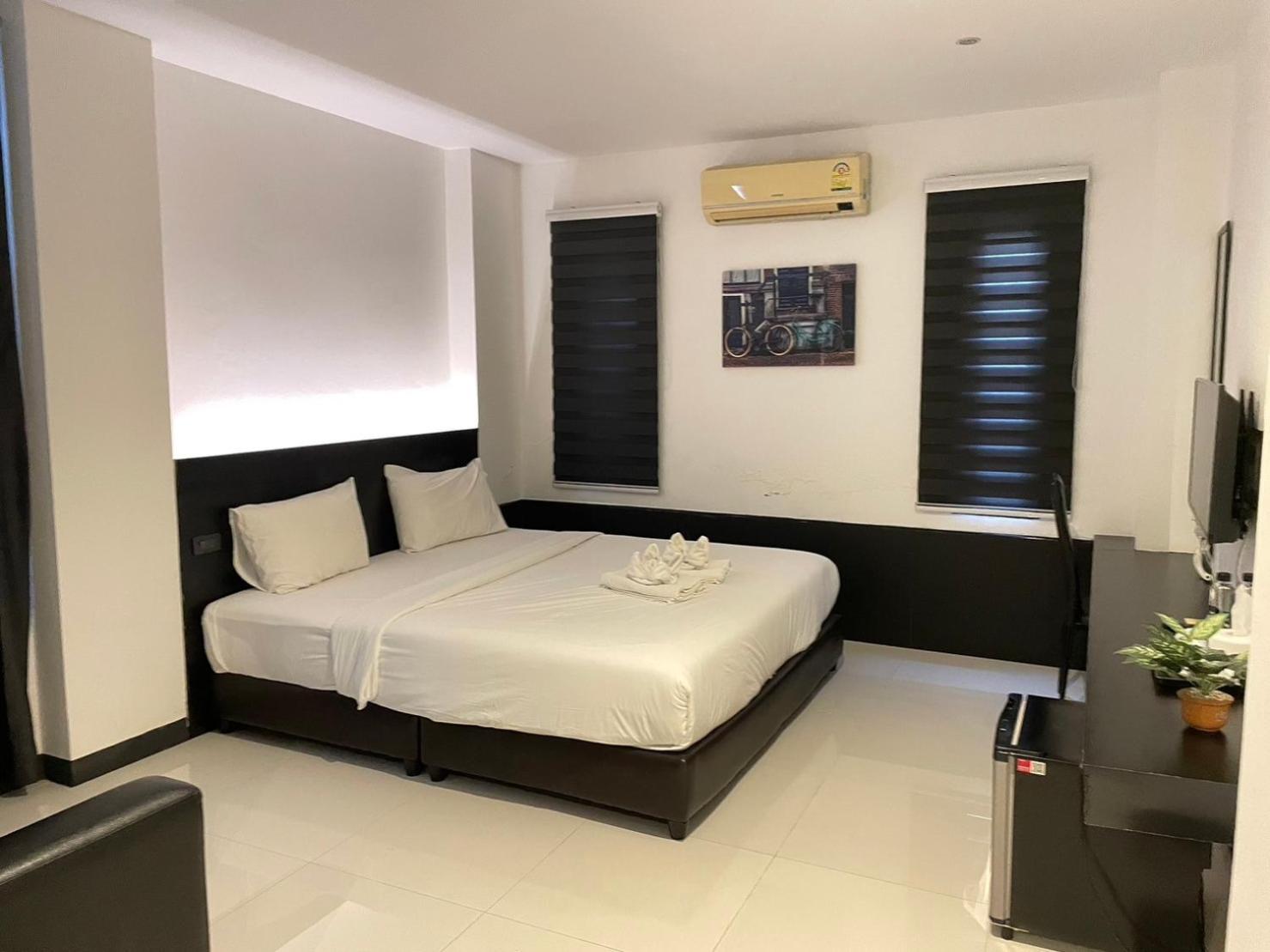 Azz Hotel Chiang Mai Extérieur photo