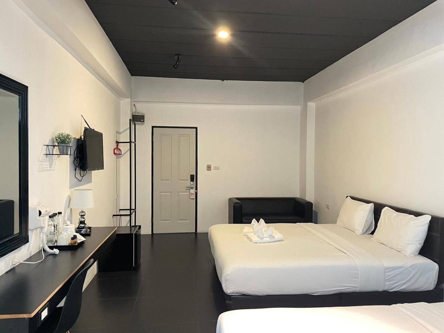 Azz Hotel Chiang Mai Extérieur photo