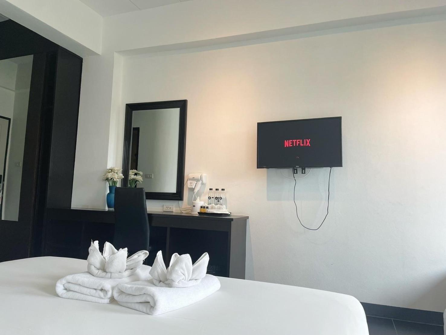 Azz Hotel Chiang Mai Extérieur photo
