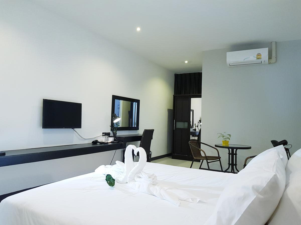 Azz Hotel Chiang Mai Extérieur photo