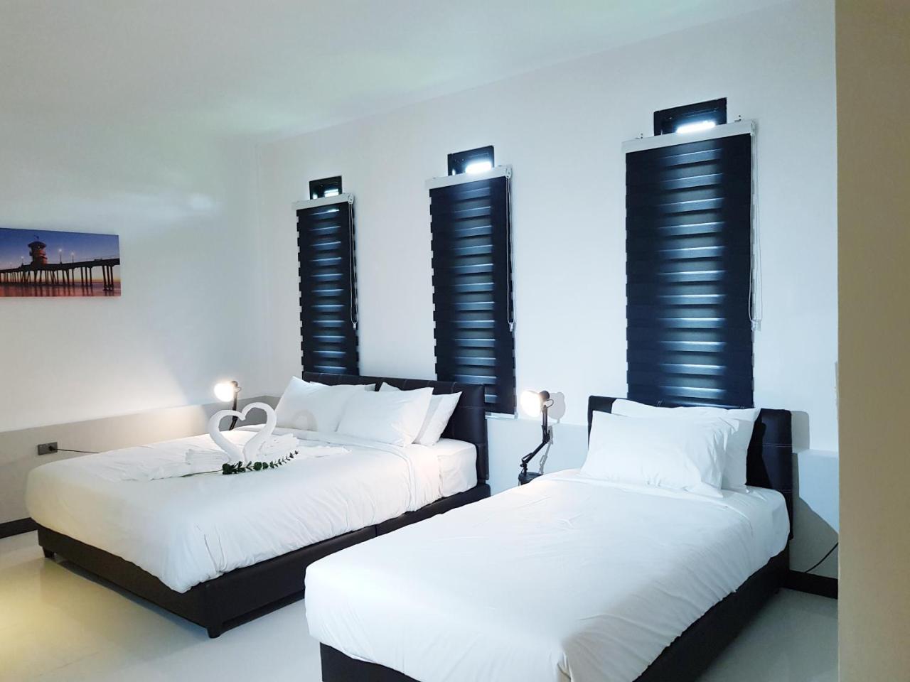 Azz Hotel Chiang Mai Extérieur photo