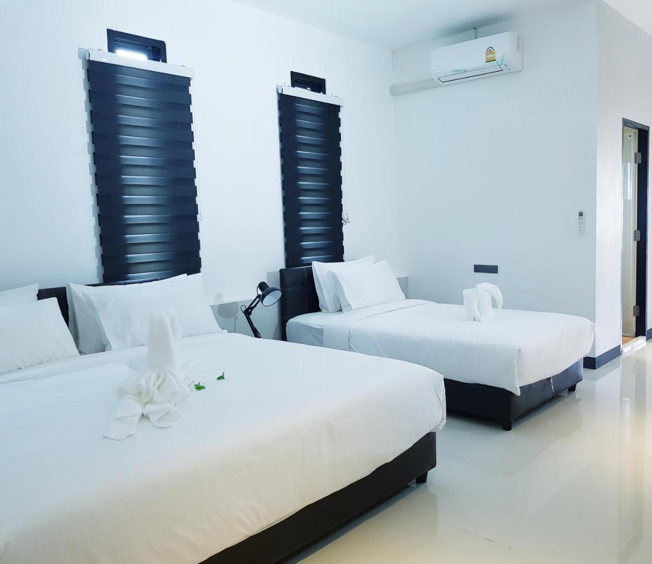 Azz Hotel Chiang Mai Extérieur photo